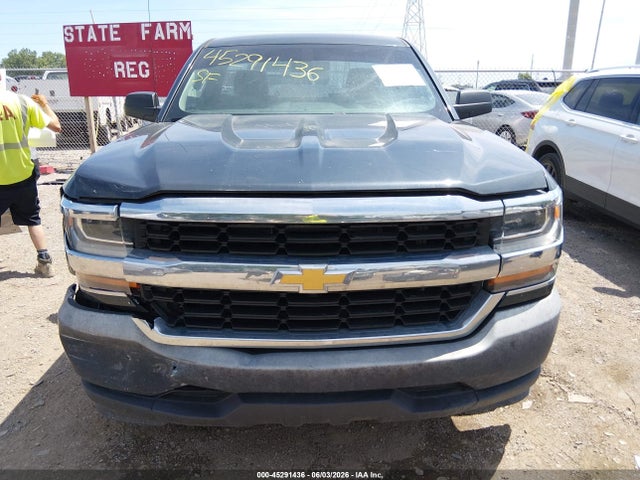 2017 Chevrolet SILVERADO 1500 WT — миниатюра 12