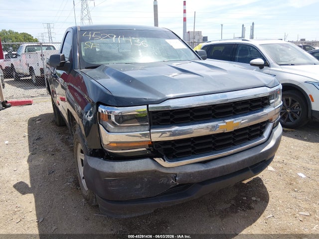 صورة 6 لـ 2017 Chevrolet SILVERADO 1500 WT