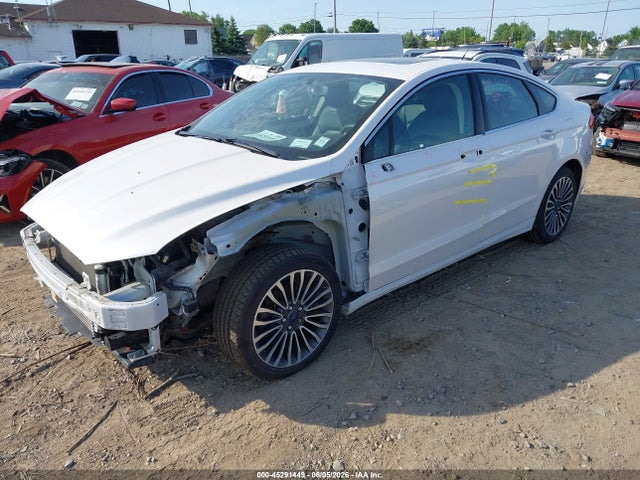 صورة 2 لـ 2017 FORD FUSION SE
