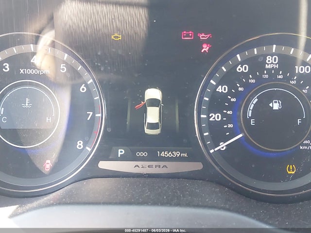 HYUNDAI AZERA LIMITED - 7