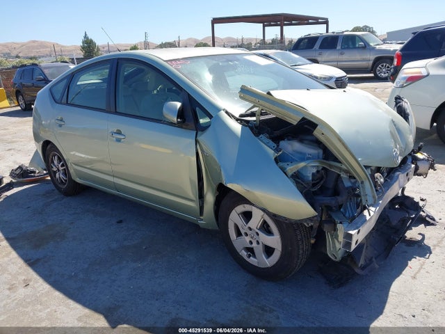 2007 TOYOTA PRIUS 