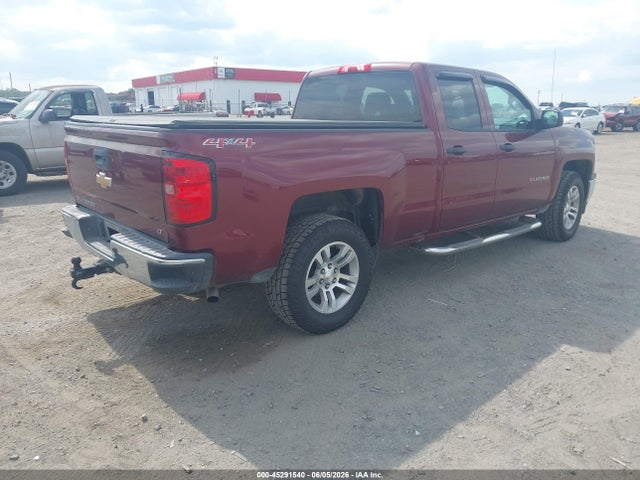 2014 Chevrolet SILVERADO 1500 LT — фото 4