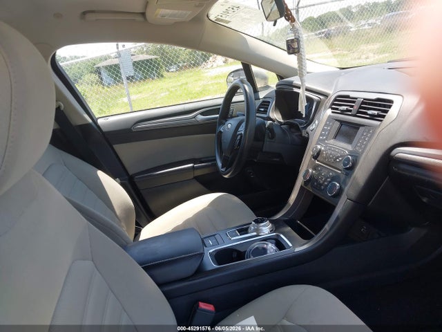 صورة 5 لـ 2018 FORD FUSION HYBRID S