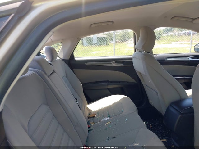 صورة 8 لـ 2018 FORD FUSION HYBRID S