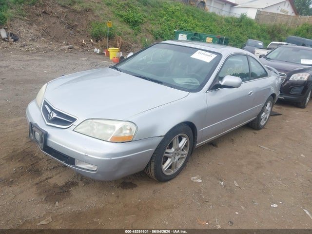 2001 Acura CL 3.2 TYPE S — фото 2