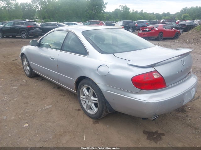 2001 Acura CL 3.2 TYPE S — фото 3