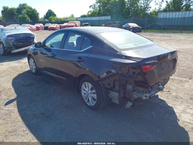 صورة 3 لـ 2021 Nissan SENTRA S XTRONIC CVT