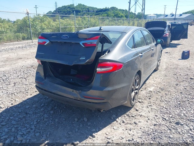 صورة 4 لـ 2019 FORD FUSION SEL