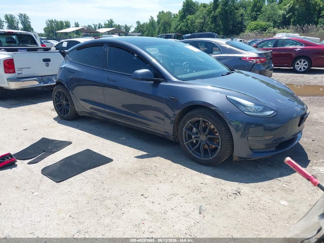2022 TESLA MODEL 3 LONG RANGE DUAL MOTOR ALL-WHEEL DRIVE