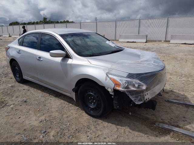 2015 NISSAN ALTIMA 2.5 S