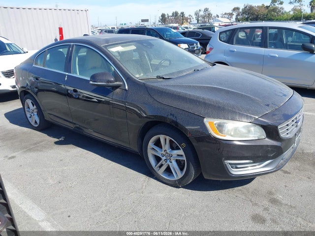 2014 VOLVO S60 T5