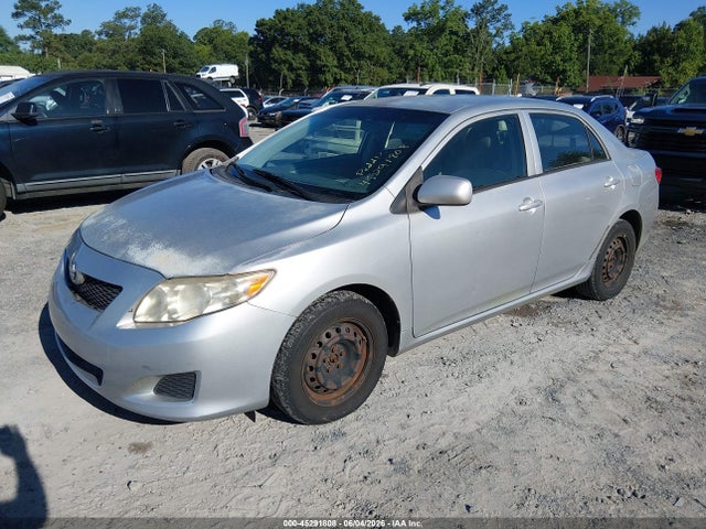 2009 Toyota COROLLA LE 照片 2