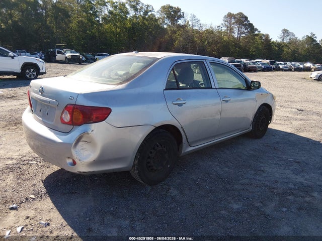 2009 Toyota COROLLA LE 照片 4