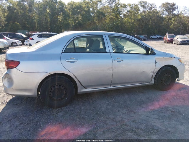 2009 Toyota COROLLA LE 照片 6