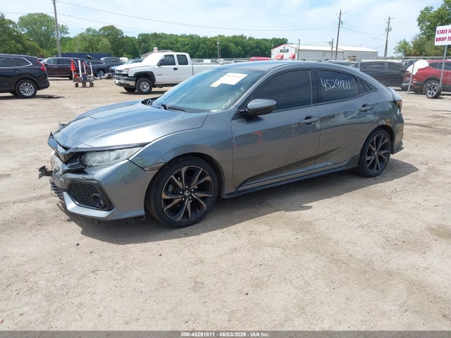 2018 Honda CIVIC SPORT 照片 2