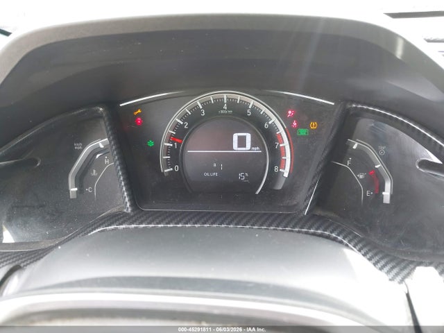2018 Honda CIVIC SPORT 照片 7