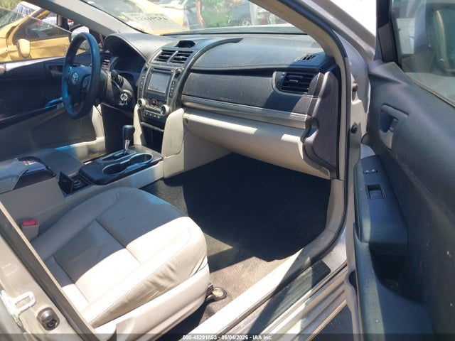 2012 Toyota CAMRY LE 照片 5