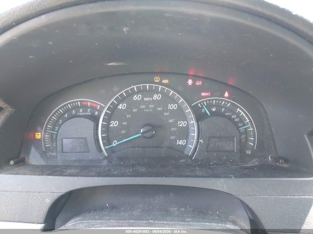 2012 Toyota CAMRY LE photo 7