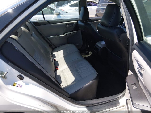2015 Toyota CAMRY SE 照片 8