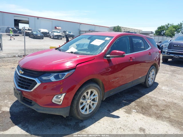 2019 CHEVROLET EQUINOX LT 2