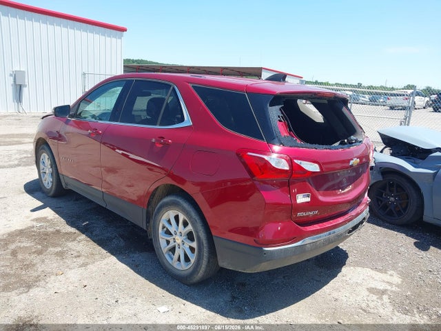 2019 CHEVROLET EQUINOX LT 3
