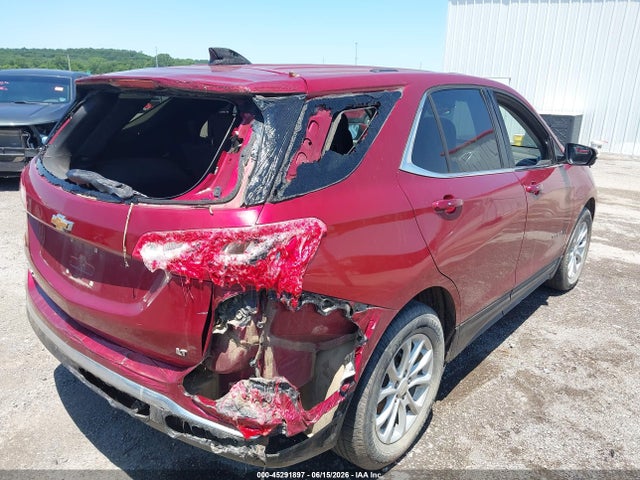 2019 CHEVROLET EQUINOX LT 4