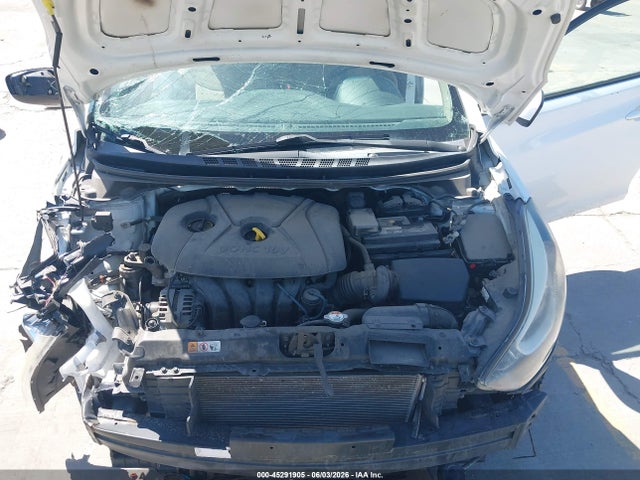 2015 Hyundai ELANTRA SE — фото 10