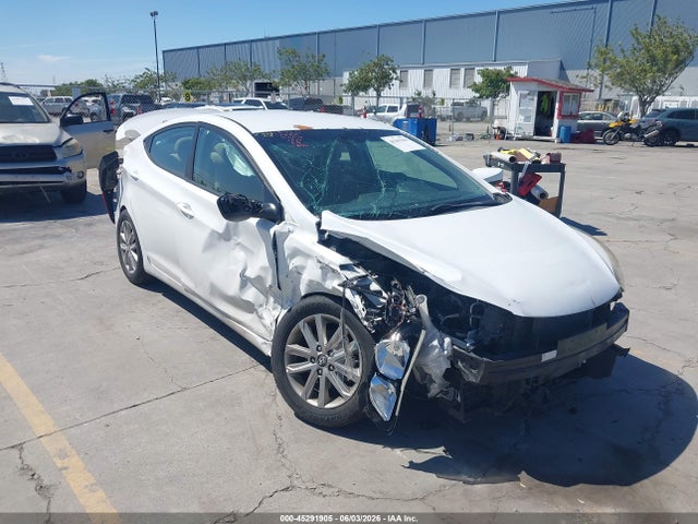 2015 Hyundai ELANTRA SE — фото 6