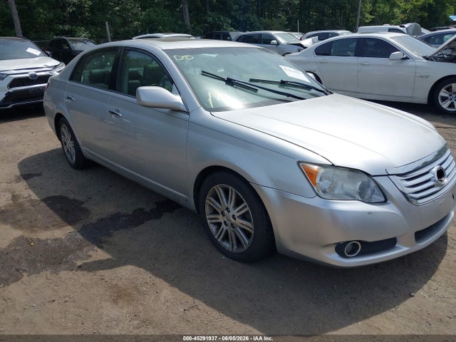 2008 TOYOTA AVALON LIMITED