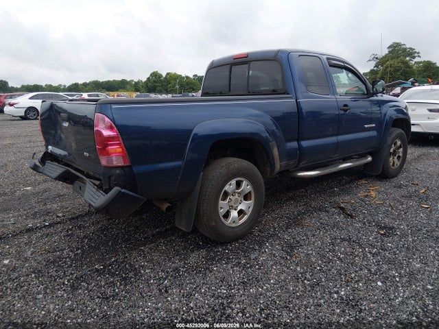 2008 Toyota TACOMA PRERUNNER V6 — миниатюра 4