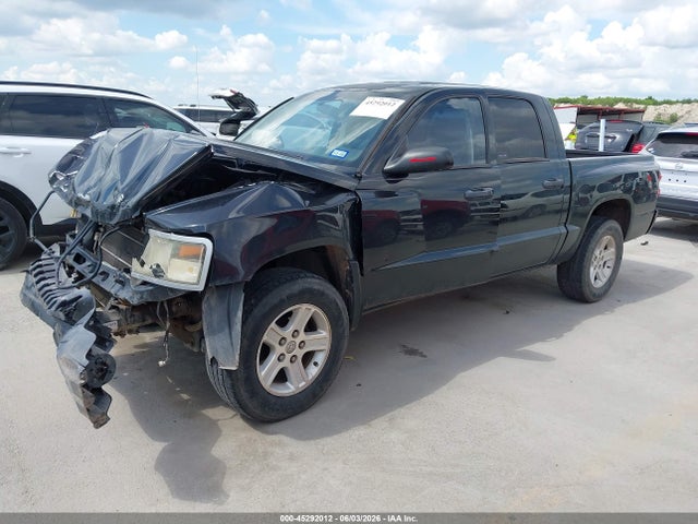 2010 Dodge DAKOTA BIGHORN/LONESTAR — фото 2