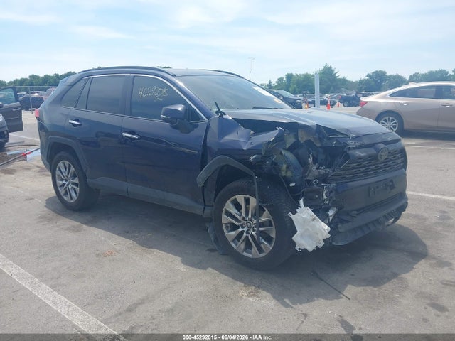 2019 TOYOTA RAV4 LIMITED