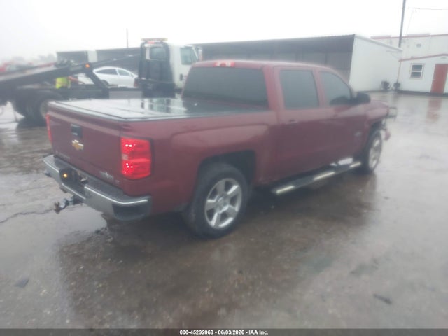 صورة 4 لـ 2014 Chevrolet SILVERADO 1500 1LT
