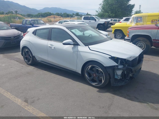 2020 HYUNDAI VELOSTER TURBO