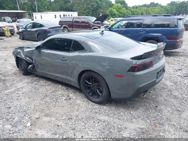 صورة 3 لـ 2015 Chevrolet CAMARO 2LS