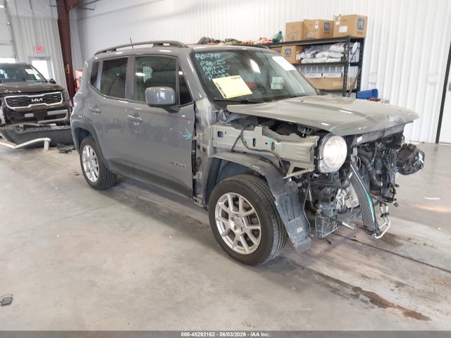 2020 JEEP RENEGADE LATITUDE 4X4
