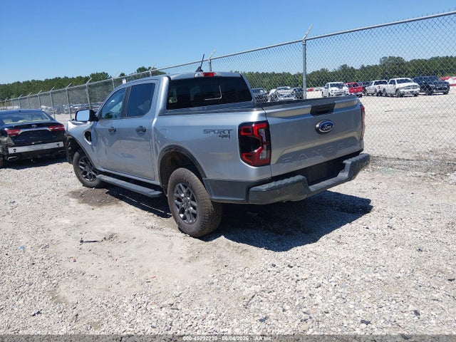 2024 FORD RANGER XLT — фото 3