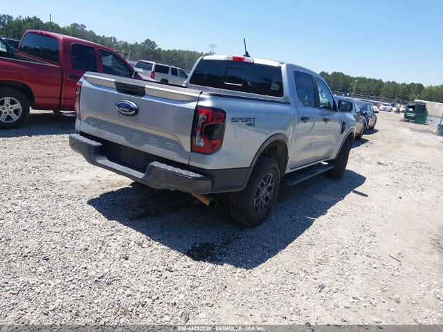 2024 FORD RANGER XLT — фото 4