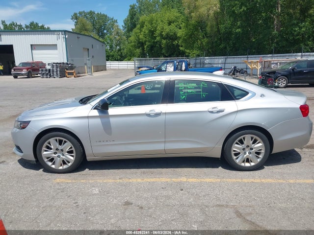 2019 Chevrolet IMPALA LS 缩略图 14
