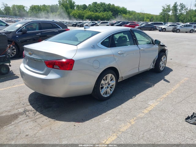 2019 Chevrolet IMPALA LS 缩略图 4