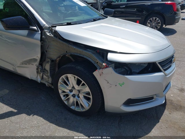 2019 Chevrolet IMPALA LS 缩略图 6