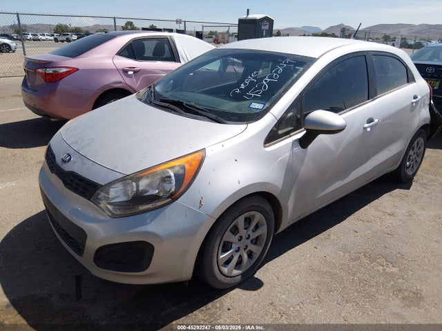 2014 KIA RIO LX — фото 2