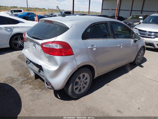 2014 KIA RIO LX — фото 4
