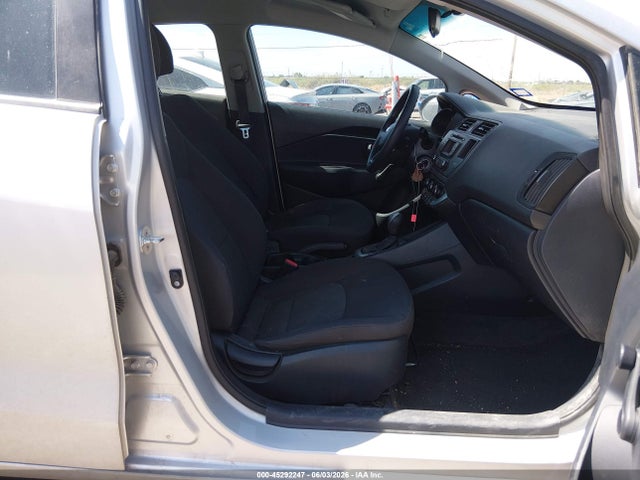 2014 KIA RIO LX — фото 5