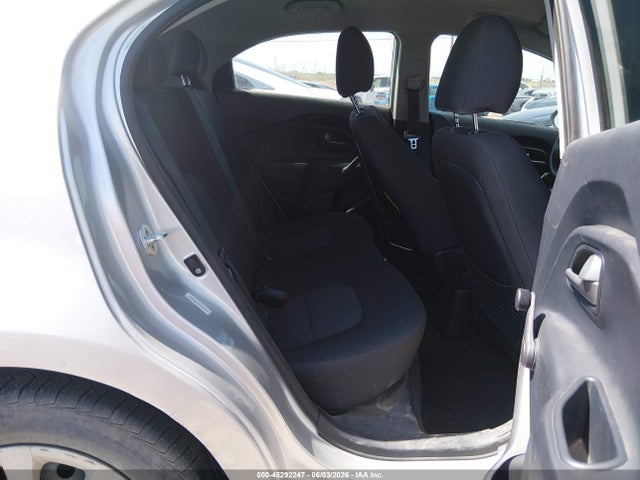 2014 KIA RIO LX — фото 8