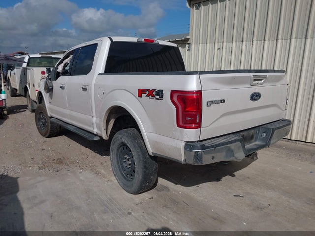 2016 FORD F-150 LARIAT 照片 3