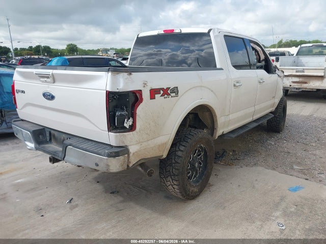 2016 FORD F-150 LARIAT 照片 4