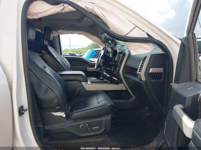 2016 FORD F-150 LARIAT 照片 5
