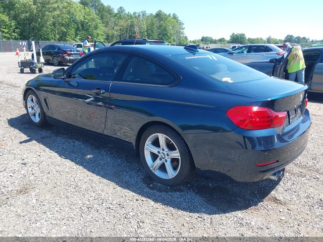 2014 BMW 4 SERIES 428I — фото 3