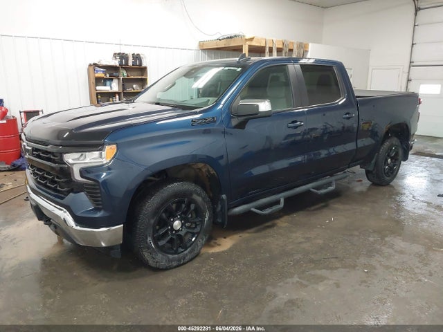 2023 Chevrolet SILVERADO 1500 4WD STANDARD BED LT 照片 2